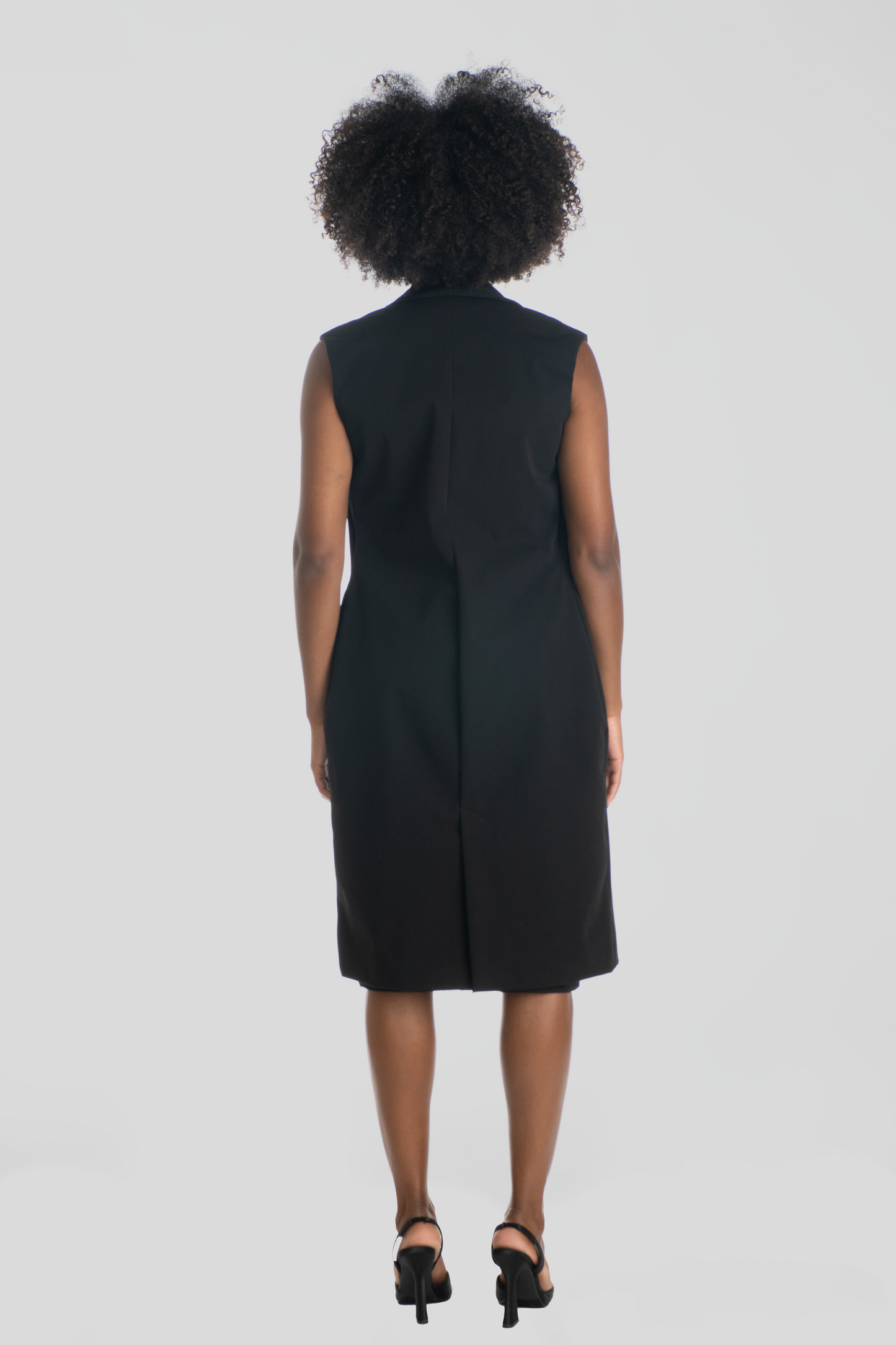 the Cotton Natalie Vest