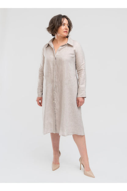 the Hemp Basic Tunic