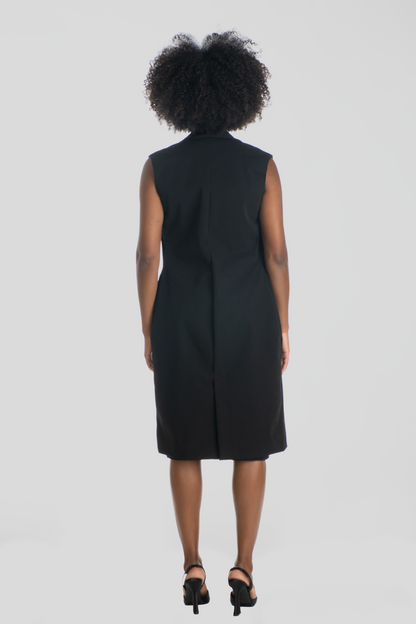 the Cotton Natalie Vest
