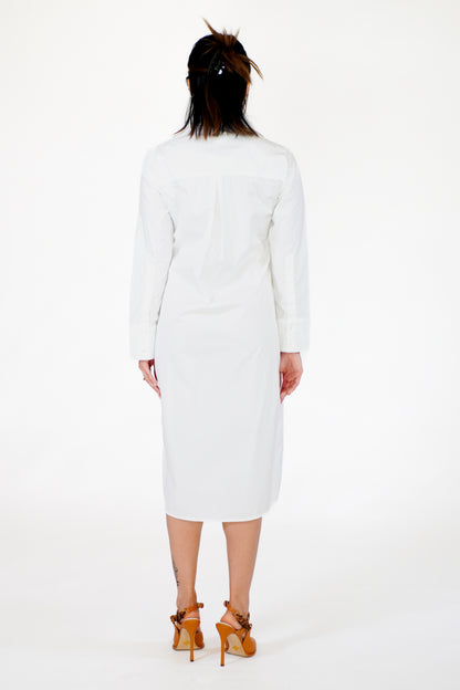 the Cotton Basic Tunic