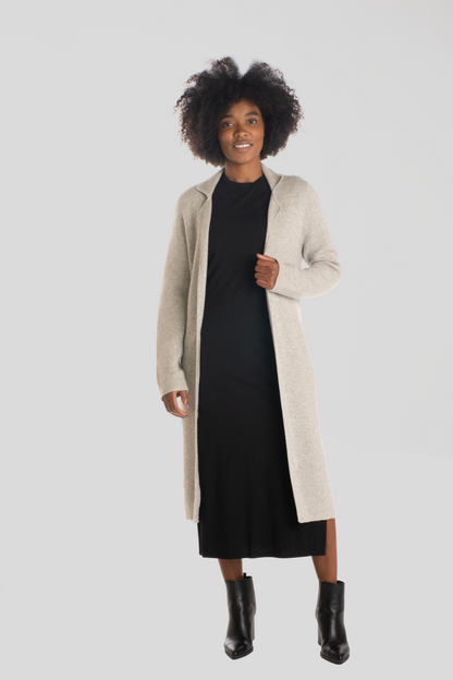 Cashmere Coat