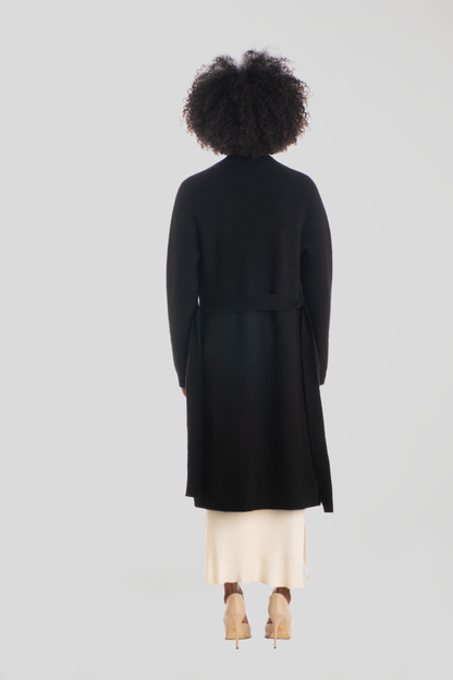 Cashmere Coat