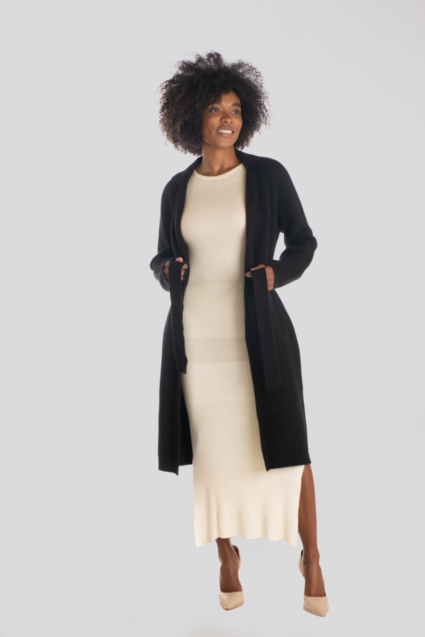 Cashmere Coat