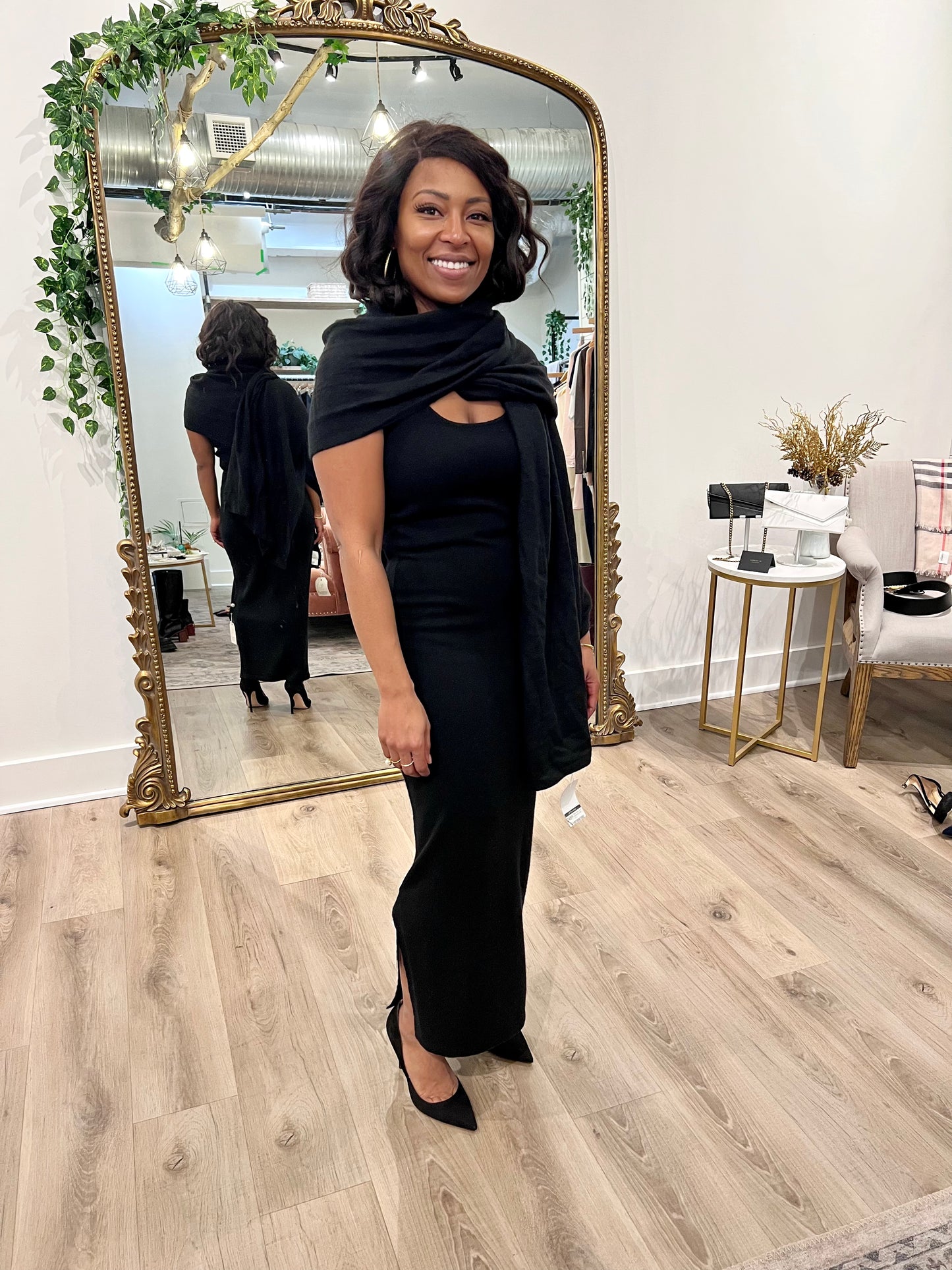 Personal Styling: EMBODIED