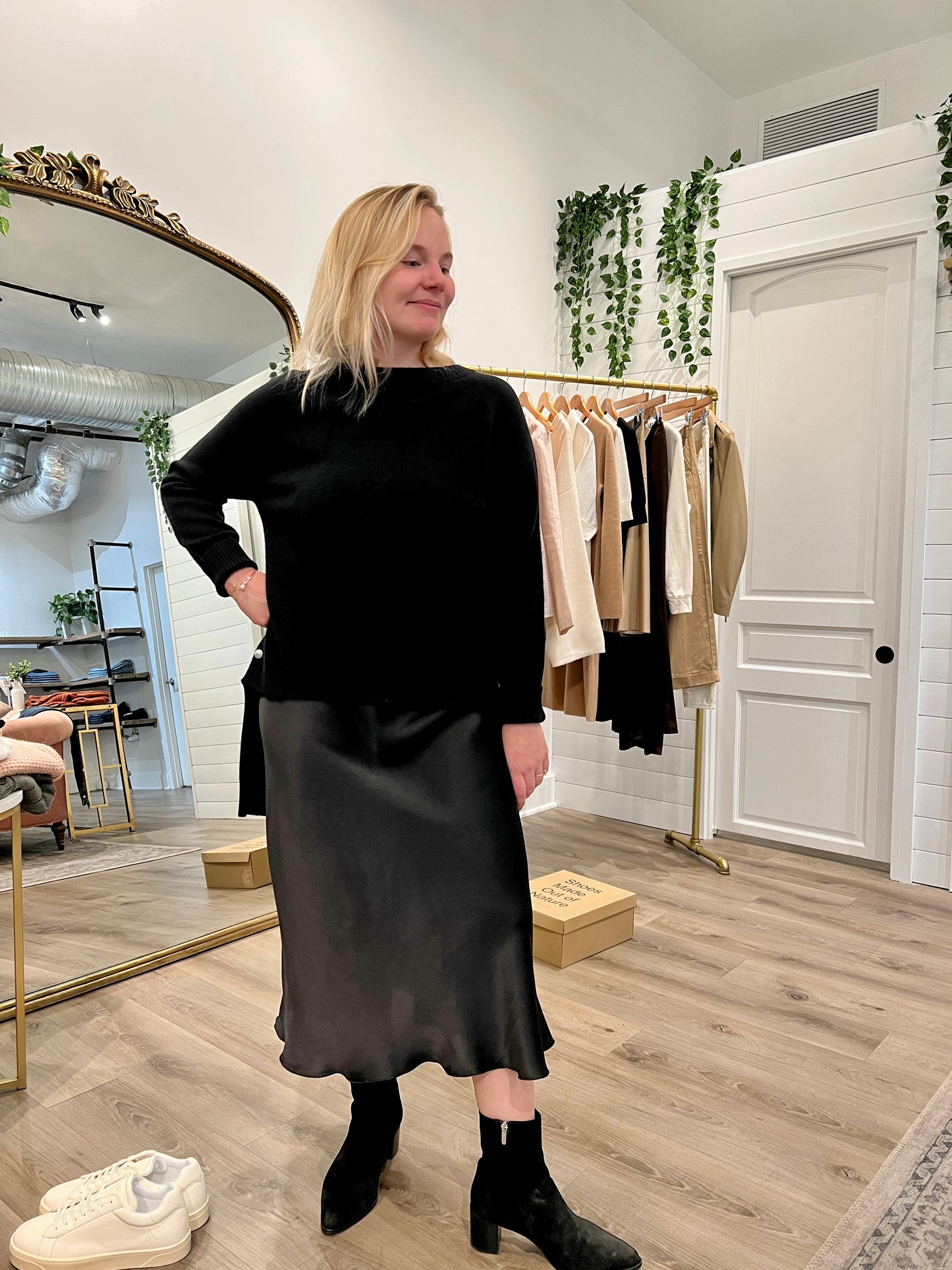 Personal Styling: EMBODIED