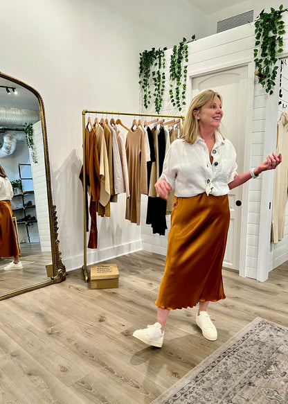 Personal Styling: EMBODIED