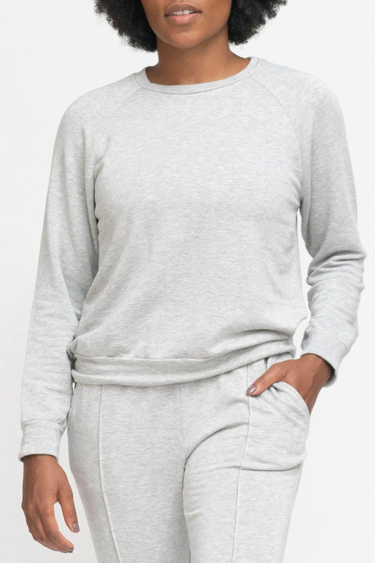 EFFORTLESS Pullover