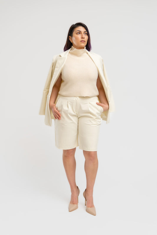 the Cotton JENNIFER Shorts