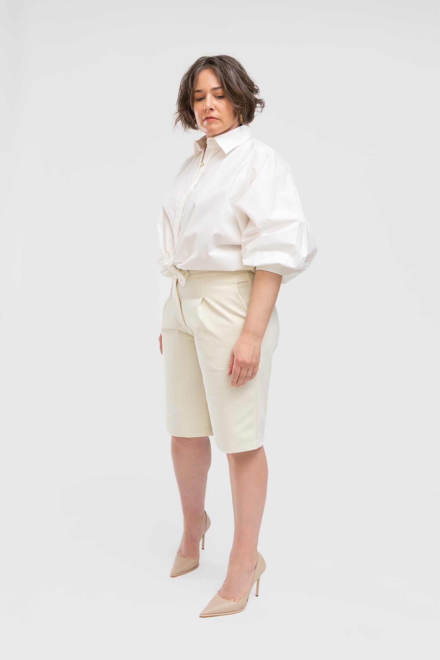 the Cotton JENNIFER Shorts