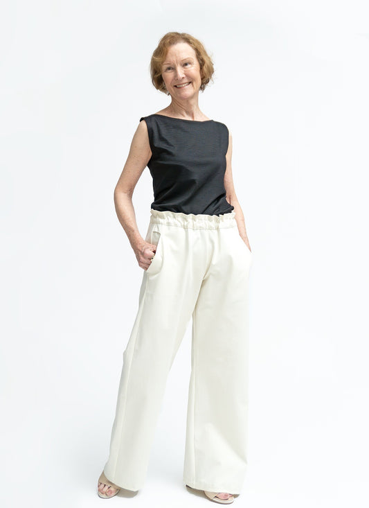 the Cotton Delaney Pant