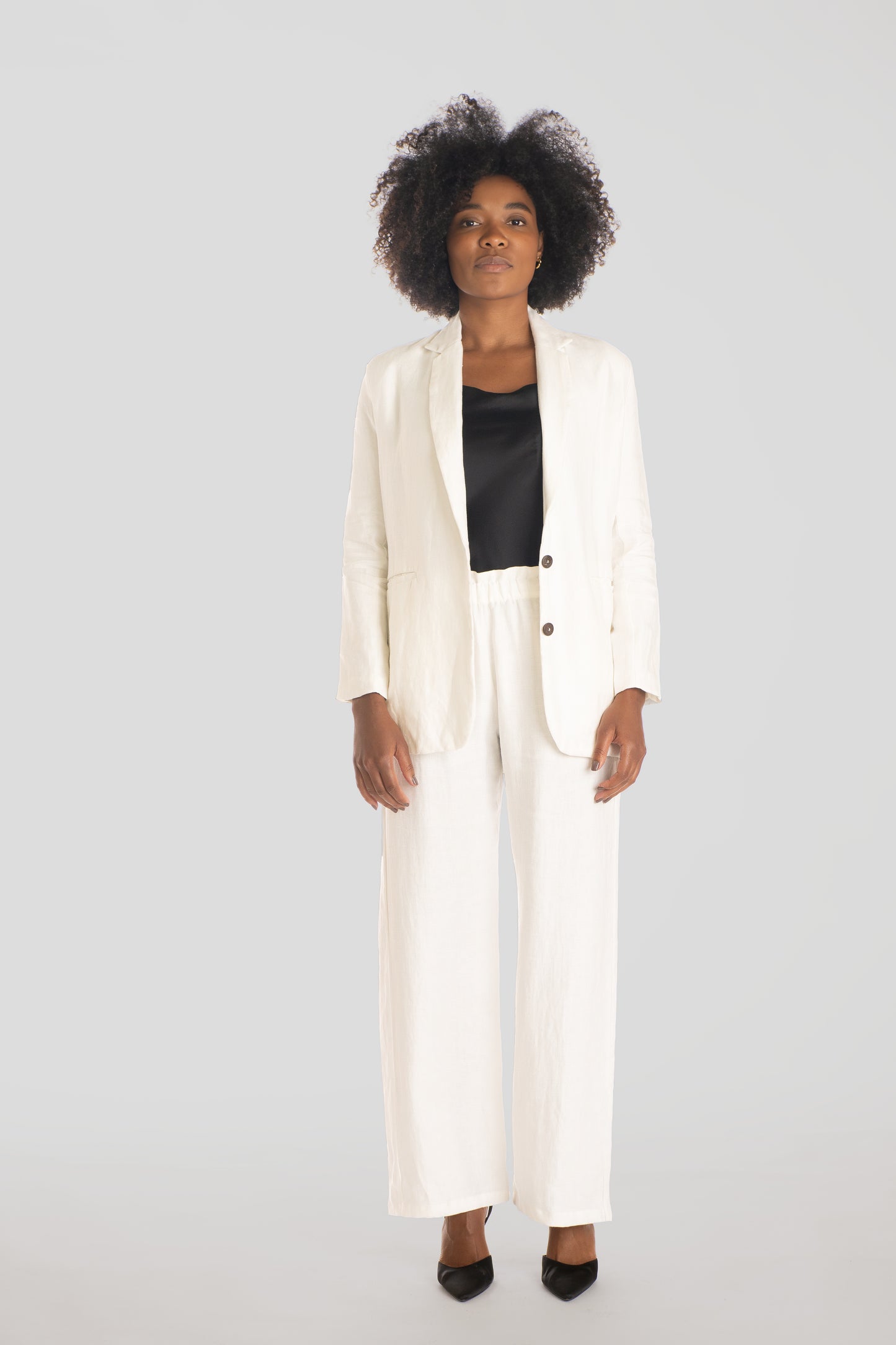 the Hemp & Silk Delaney Pant