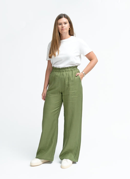 the Hemp Delaney Pant