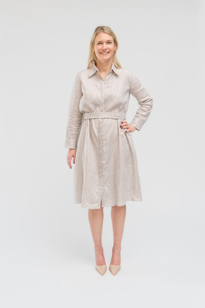 the Hemp Basic Tunic