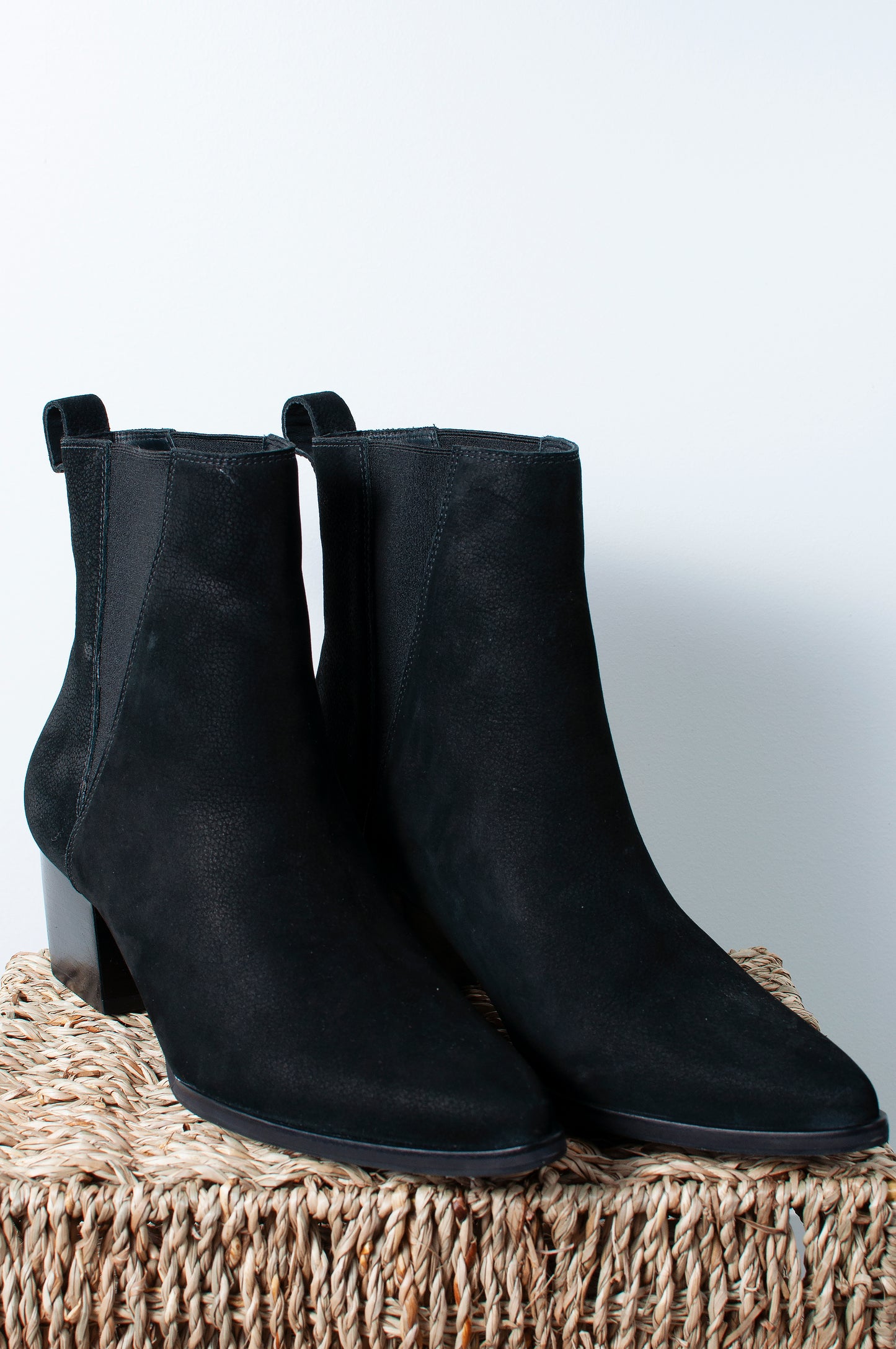 Tori Waterproof Nubuck Boot