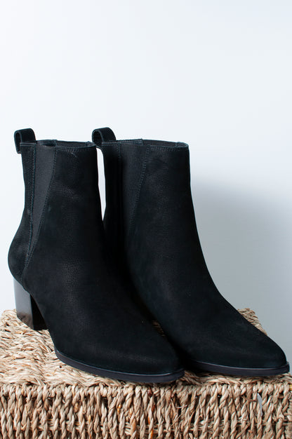 Tori Waterproof Nubuck Boot