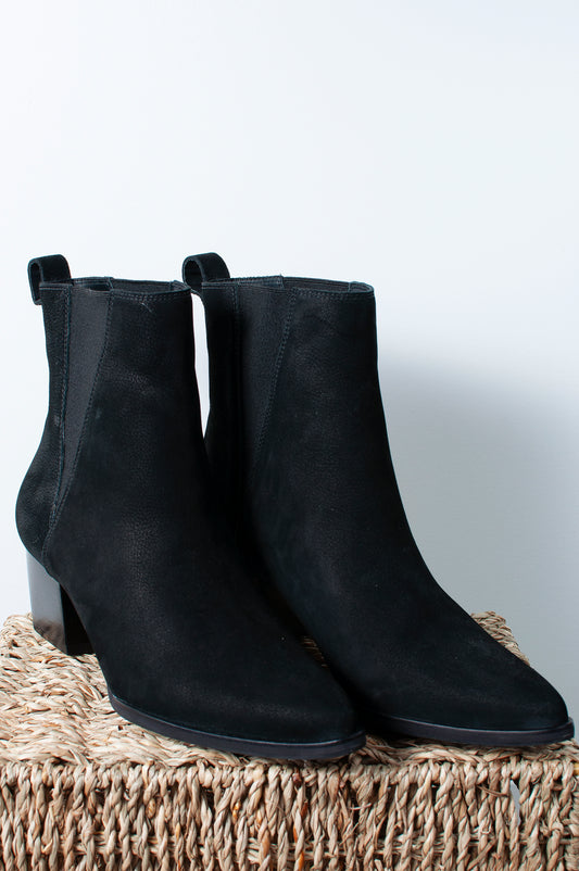 Tori Waterproof Nubuck Boot