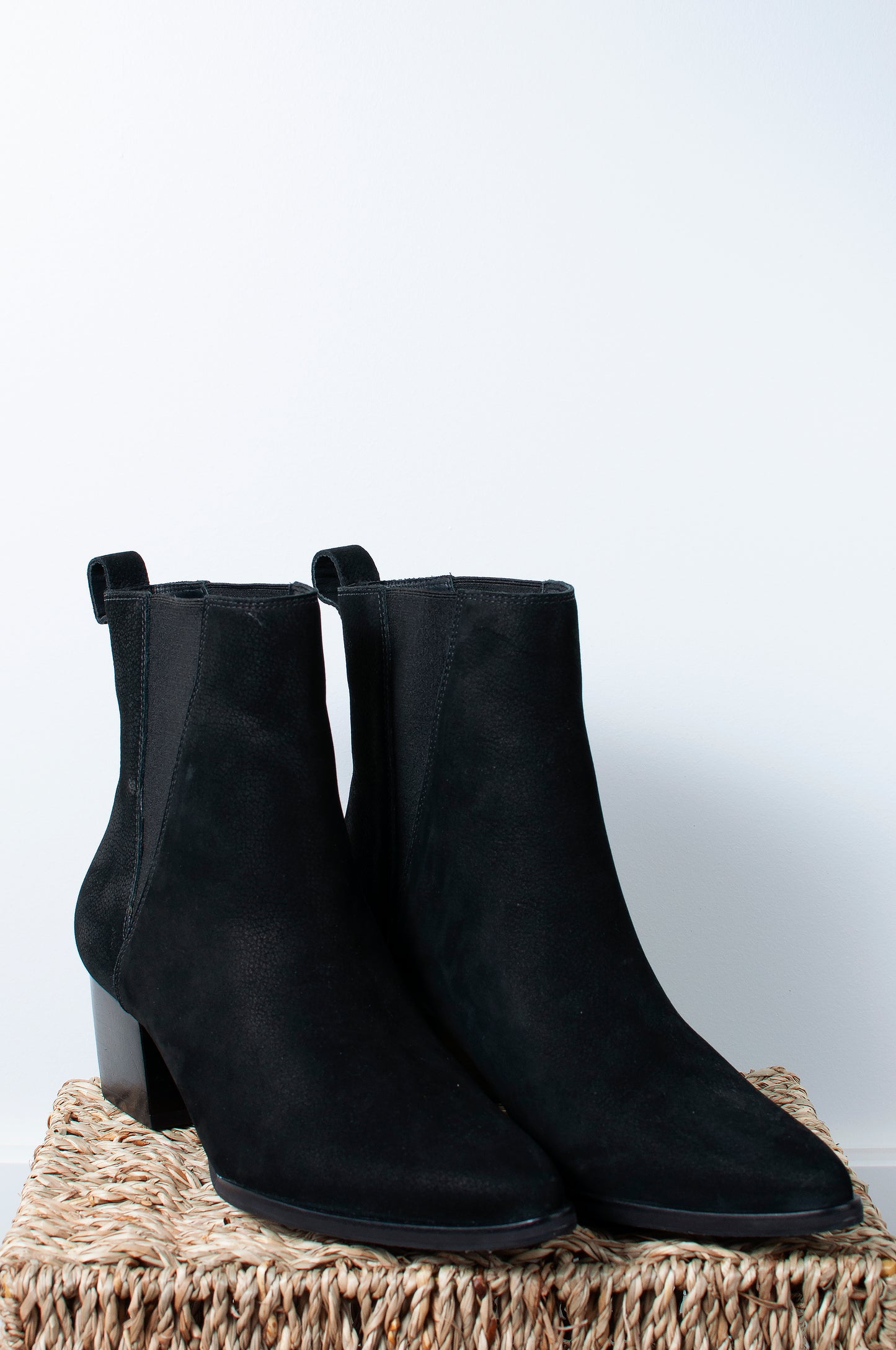 Tori Waterproof Nubuck Boot